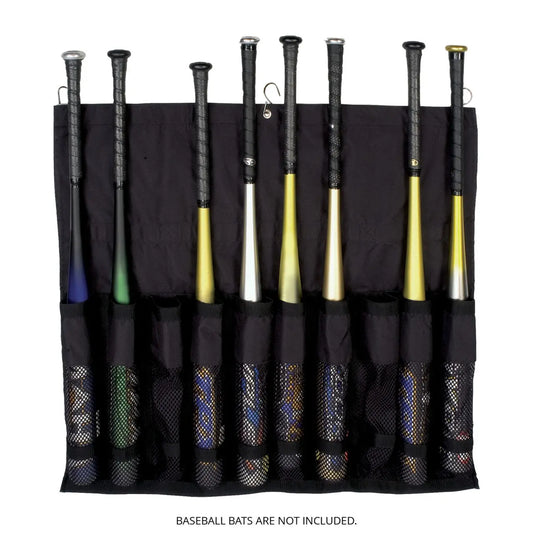 Deluxe Haning Bat Bag for Dugout Storage Champion