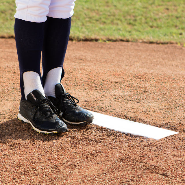 4-Way Pitchers Rubber for Baseball/Softball Official Size - MCI SPORTS