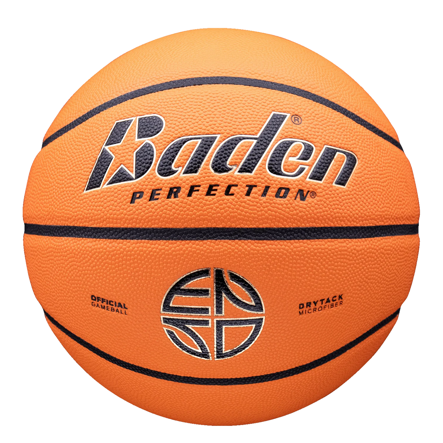 Baden ENSO Game Basketball with NFHS Stamp (Men's or Women's) Baden