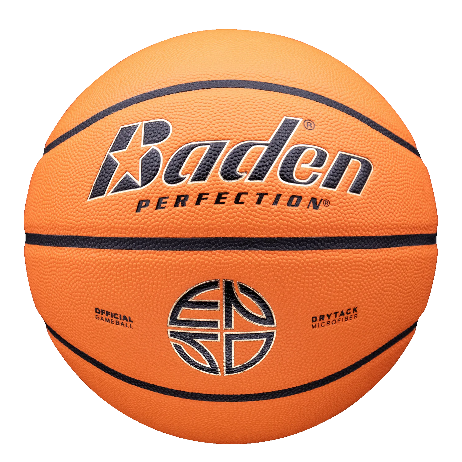 Baden ENSO Game Basketball with NFHS Stamp (Men's or Women's) Baden