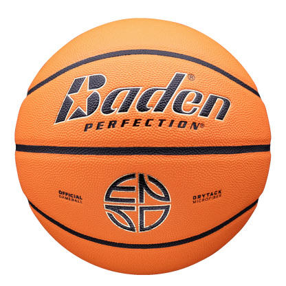 Baden ENSO Game Basketball with NFHS Stamp (Men's or Women's) Baden