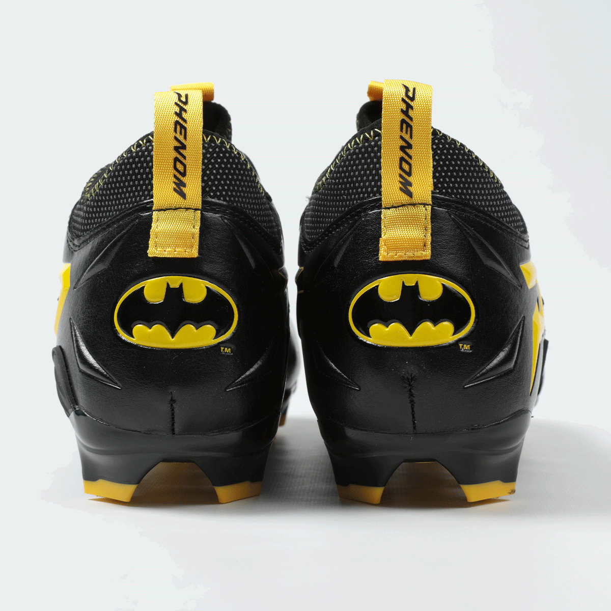 Batman Football Cleats - Quantum Speed by Phenom Elite Phenom Elite Brand