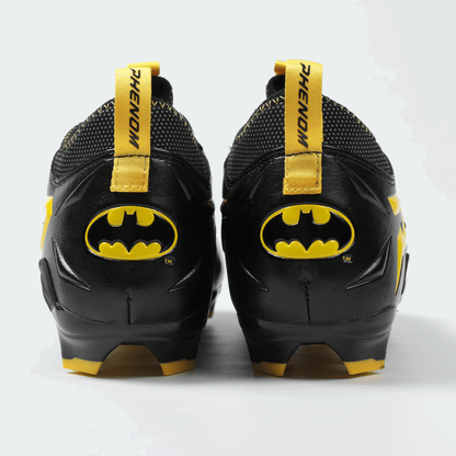 Batman Football Cleats - Quantum Speed by Phenom Elite Phenom Elite Brand