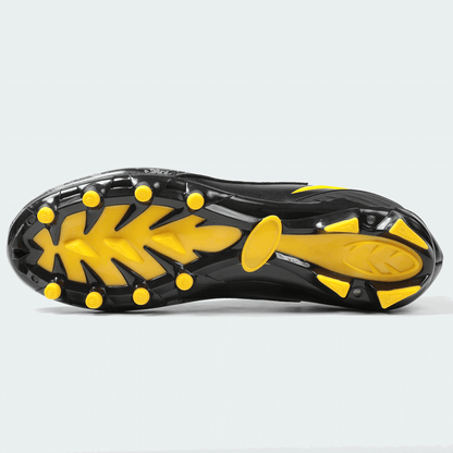Batman Football Cleats - Quantum Speed by Phenom Elite Phenom Elite Brand