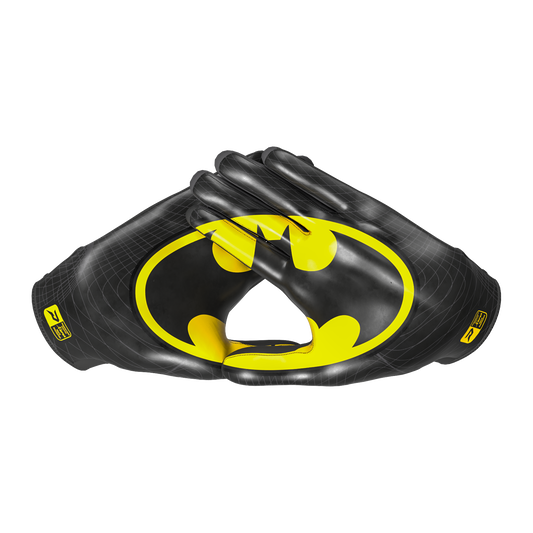 The Batman Football Gloves - VPS5 by Phenom Elite Phenom Elite Brand