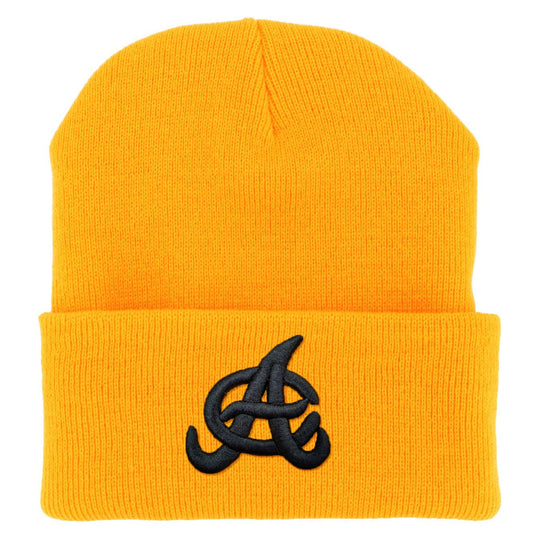 Aguilas Skully Beanie Hat Peligro Sports