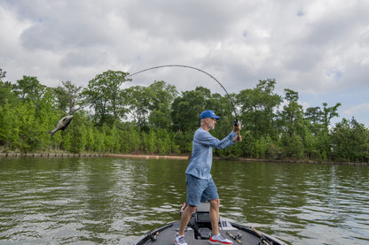 Big Country Fishing Rod KISTLER Fishing