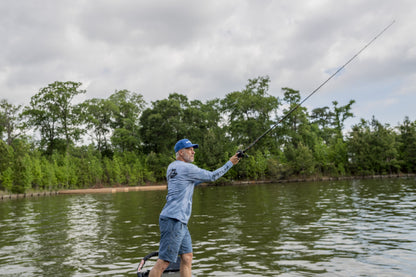 Big Country Fishing Rod KISTLER Fishing
