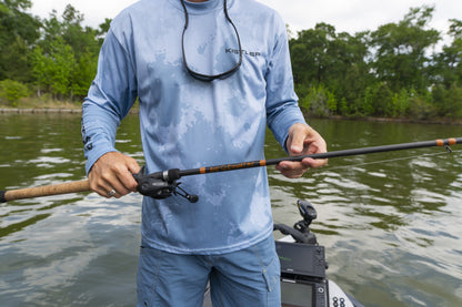 Big Country Fishing Rod KISTLER Fishing