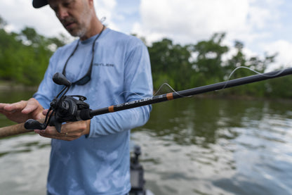 Big Country Fishing Rod KISTLER Fishing