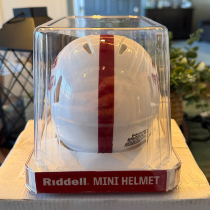 Iowa State Cyclones NCAA Mini Speed Football Helmet AMES- NCAA Break4Sports & Collectibles, LLC
