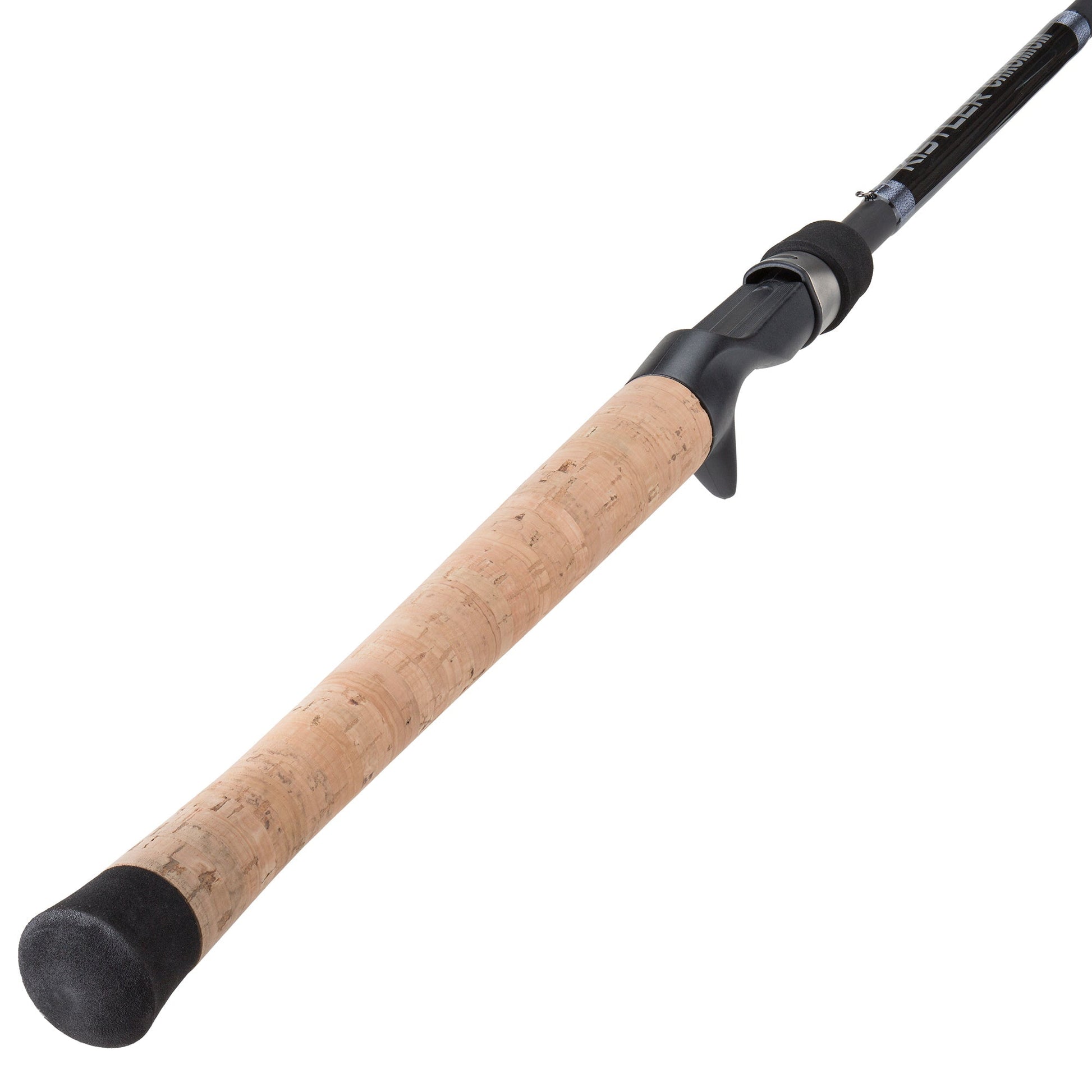 Chromium Fishing Rod - 2026 KISTLER Fishing