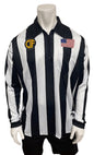 Honig's California Interscholastic Federation [CIF] 2.25" Striped Long Sleeve Football/Lacrosse Shirt Honig's