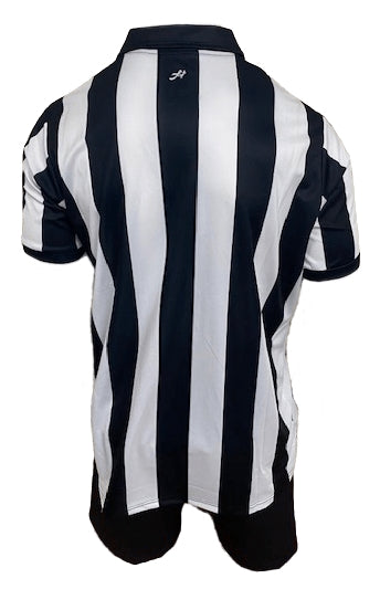 Honig's California Interscholastic Federation [CIF] 2.25" Striped Short Sleeve Football/Lacrosse Shirt Honig's