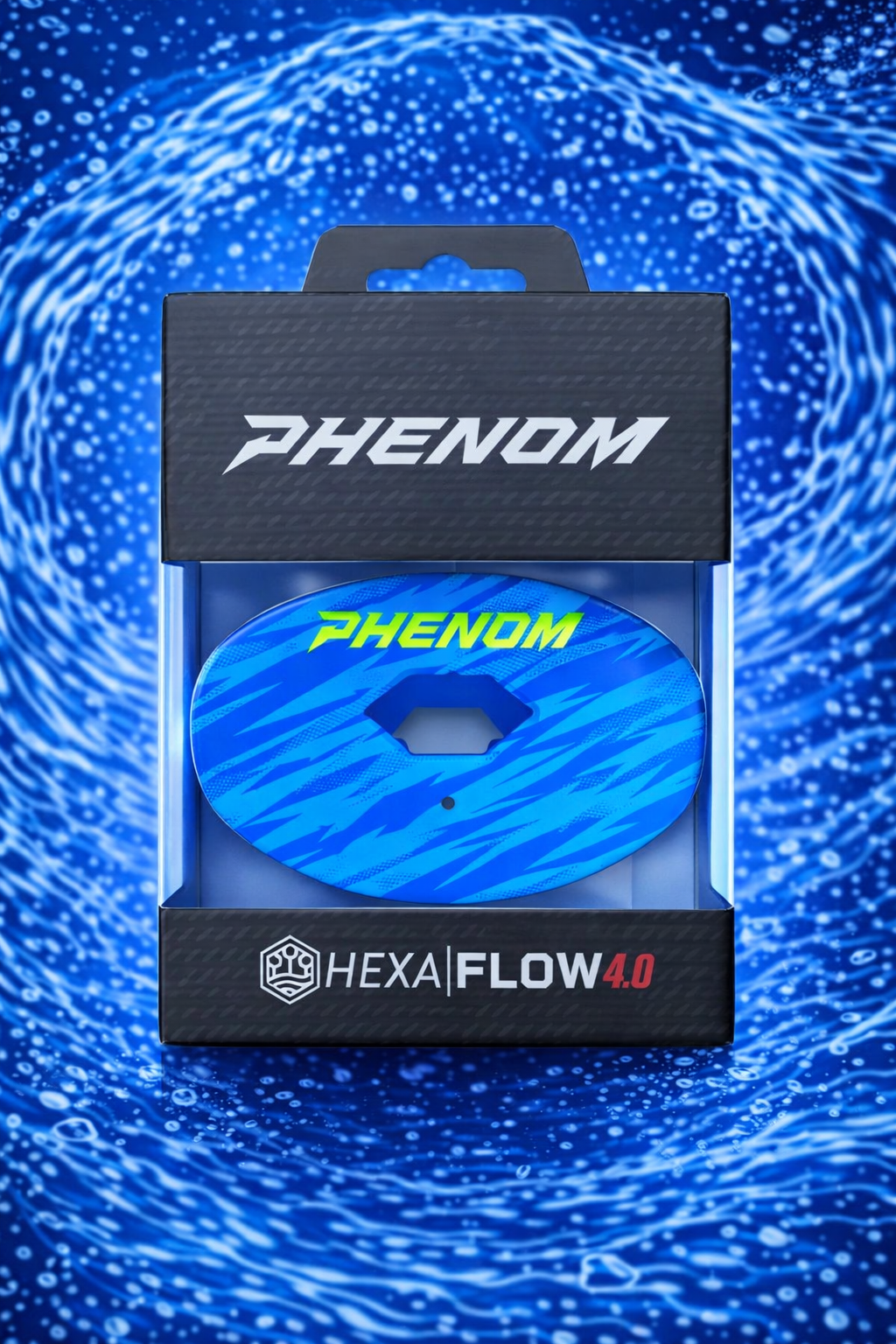 Hexa-Flow: 'Dini' Mouthguard Phenom Elite Brand