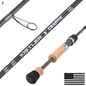 Big Game Crappie Pole KISTLER Fishing