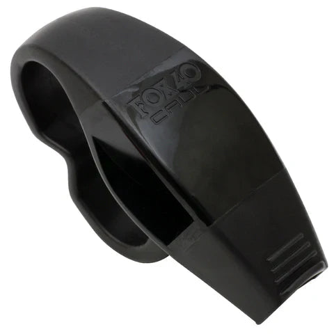 Fox 40 Caul Flexible Fingergrip Whistle Honig's