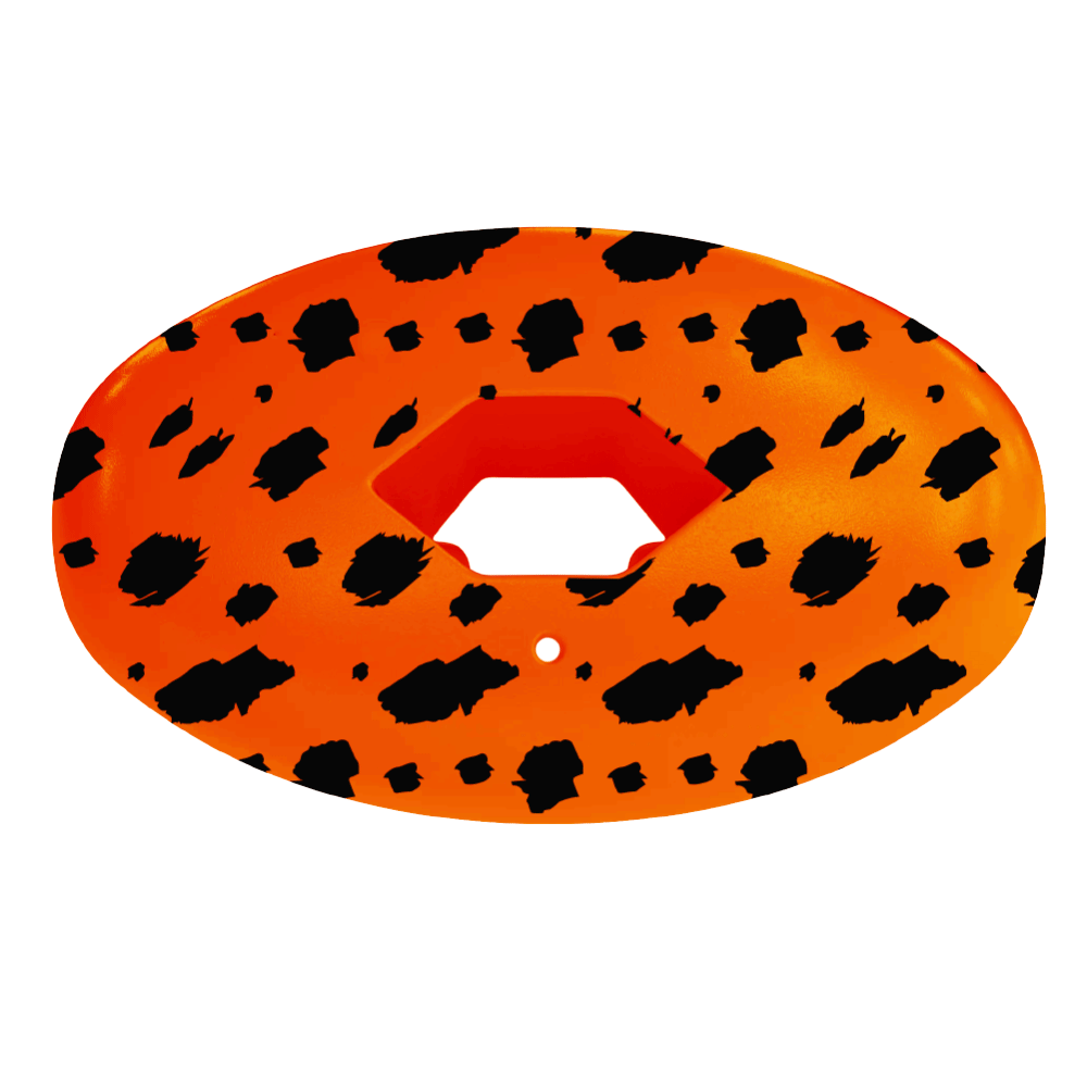 Hexa-Flow: 'Cheetah' Mouthguard Phenom Elite Brand