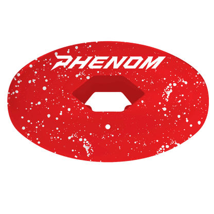 Hexa-Flow: 'Cherry' Mouthguard Phenom Elite Brand