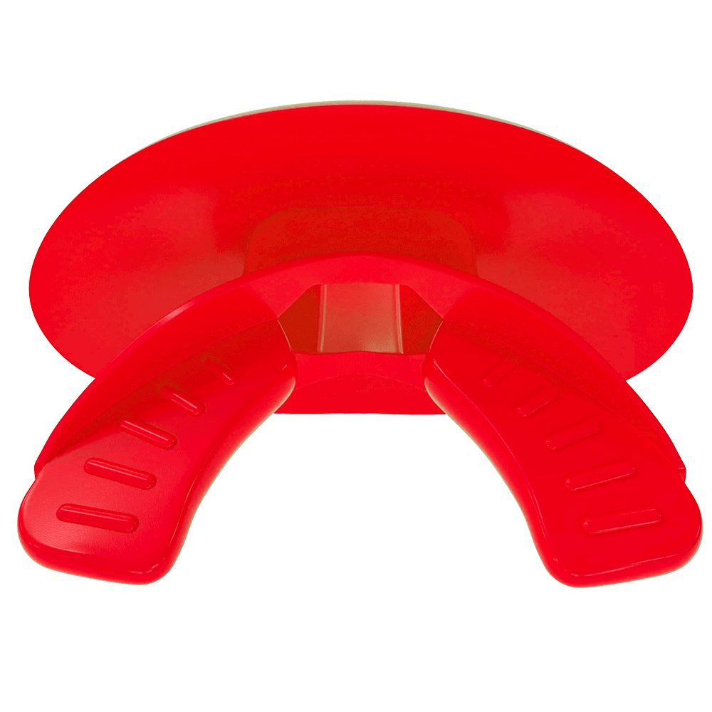 Hexa-Flow: 'Cherry' Mouthguard Phenom Elite Brand