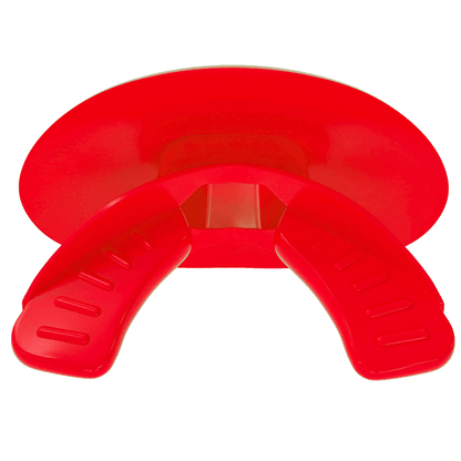 Hexa-Flow: 'Cherry' Mouthguard Phenom Elite Brand