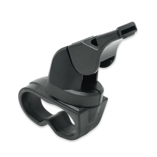 "NEW" Fox 40 Classic Fingergrip Magnetic Whistle Honig's