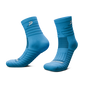 Phenom Elite 'Quantum Knit' Padded Quarter Socks - Team Colors Phenom Elite Brand