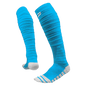 Phenom Elite 'Quantum Knit' Extra Long Padded Scrunch Socks - Team Colors Phenom Elite Brand