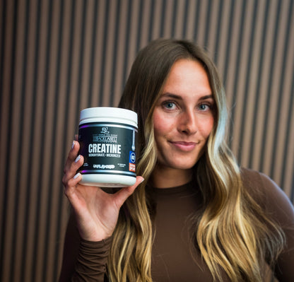 CREATINE MONOHYDRATE BLACKLABEL Supplements