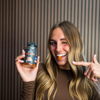 MULTI GUMMY BLACKLABEL Supplements