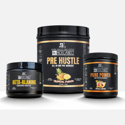 PERFORMANCE STACK BLACKLABEL Supplements