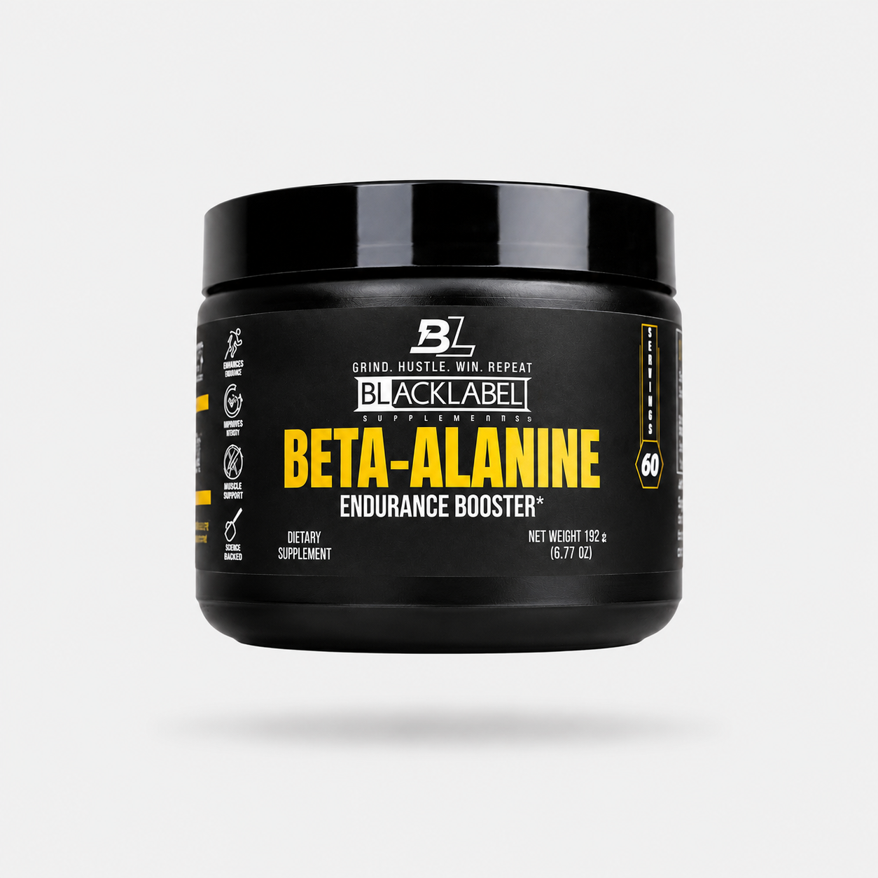 BETA-ALANINE BLACKLABEL Supplements