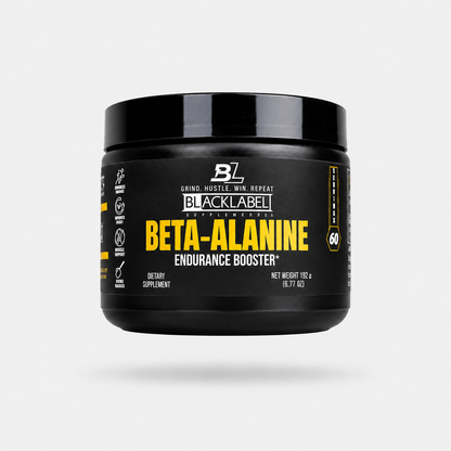 BETA-ALANINE BLACKLABEL Supplements