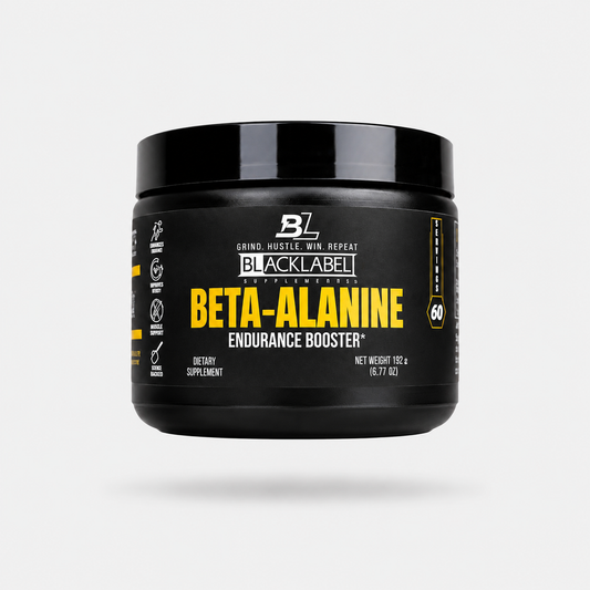 BETA-ALANINE BLACKLABEL Supplements