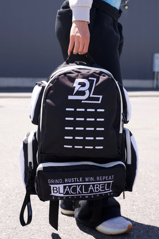 BlackLabel 26L BackPack BLACKLABEL Supplements