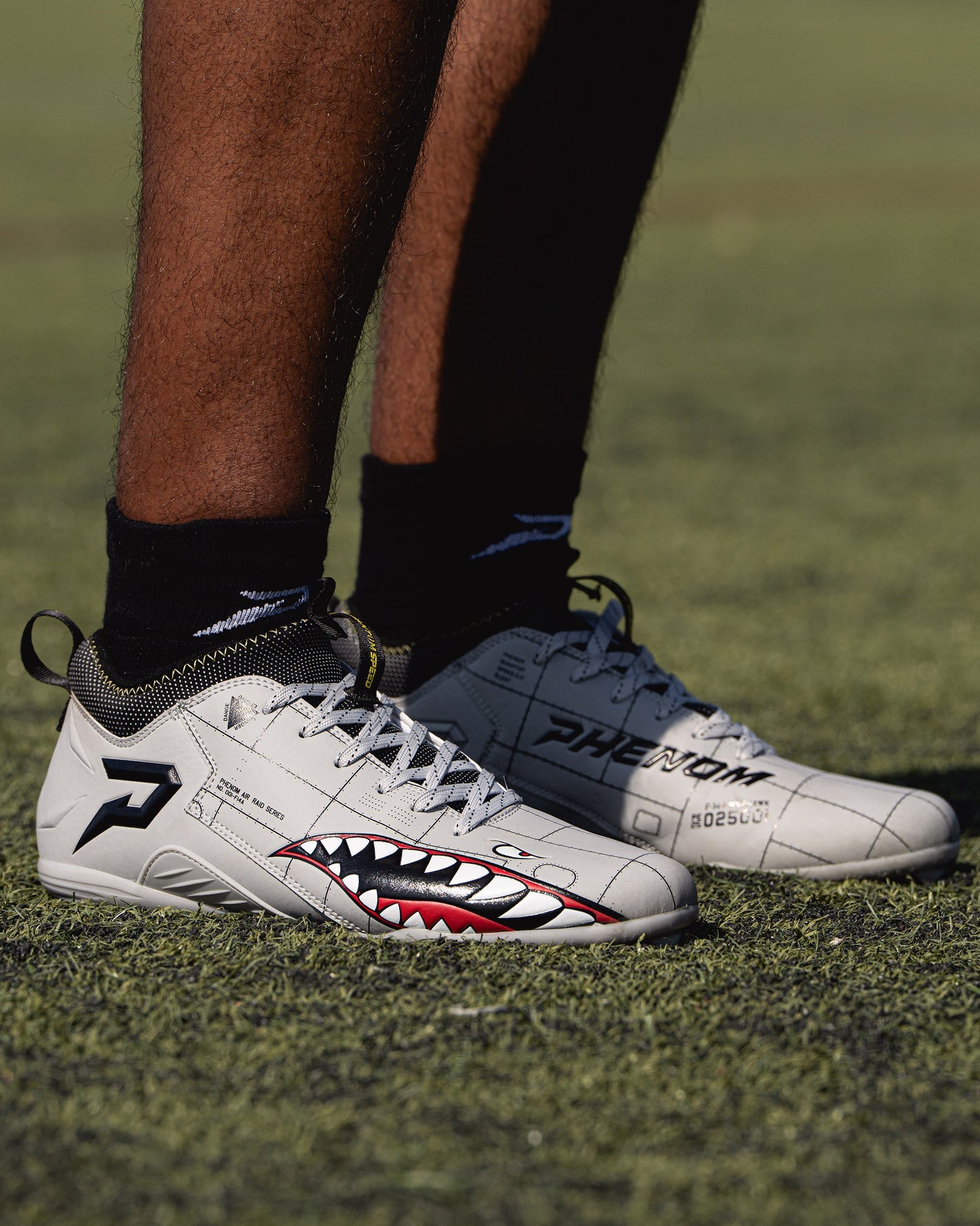 Warhawk Football Cleats Quantum Speed 2.0 by Phenom Elite Phenom Elite Brand