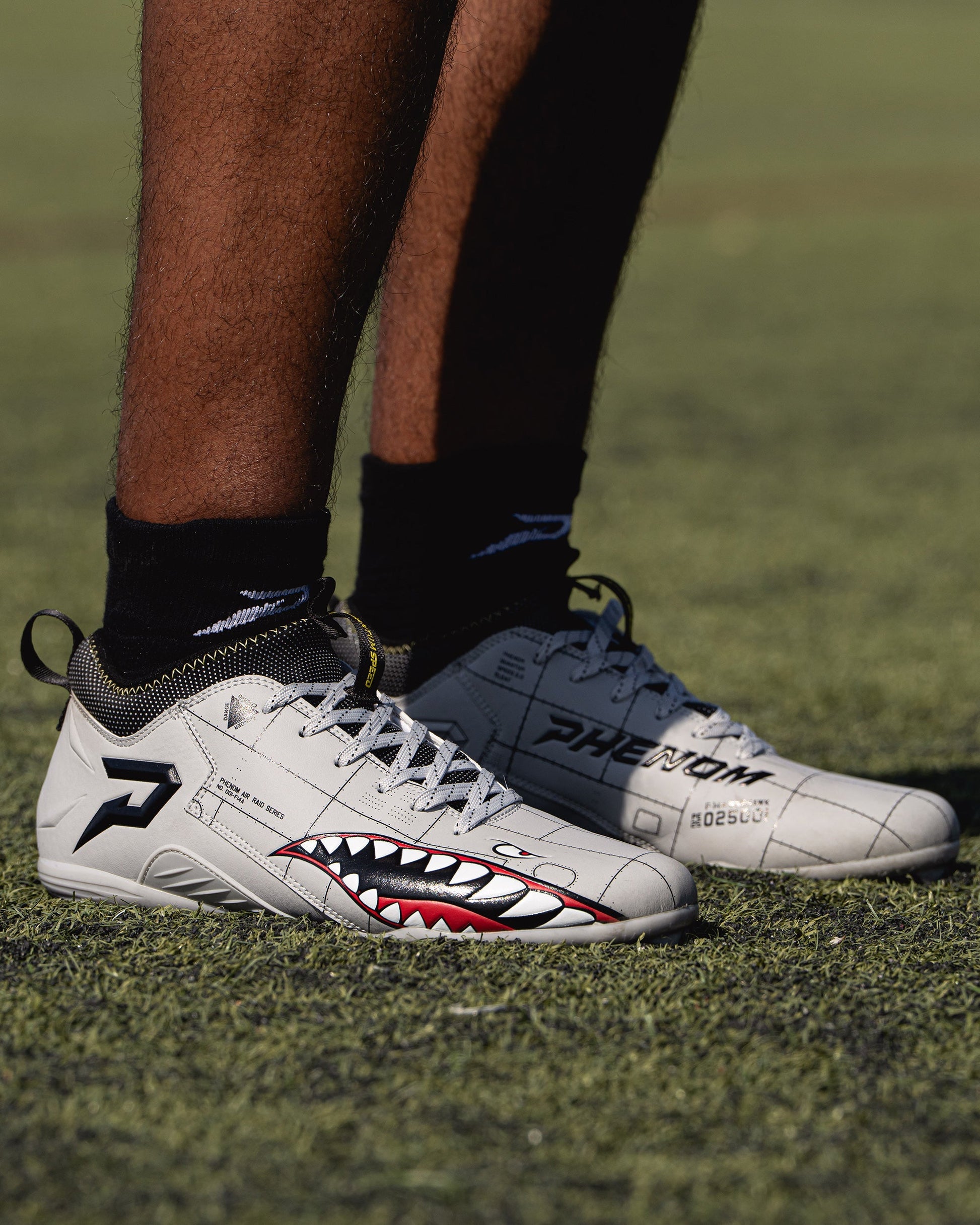 Warhawk Football Cleats Quantum Speed 2.0 by Phenom Elite Phenom Elite Brand