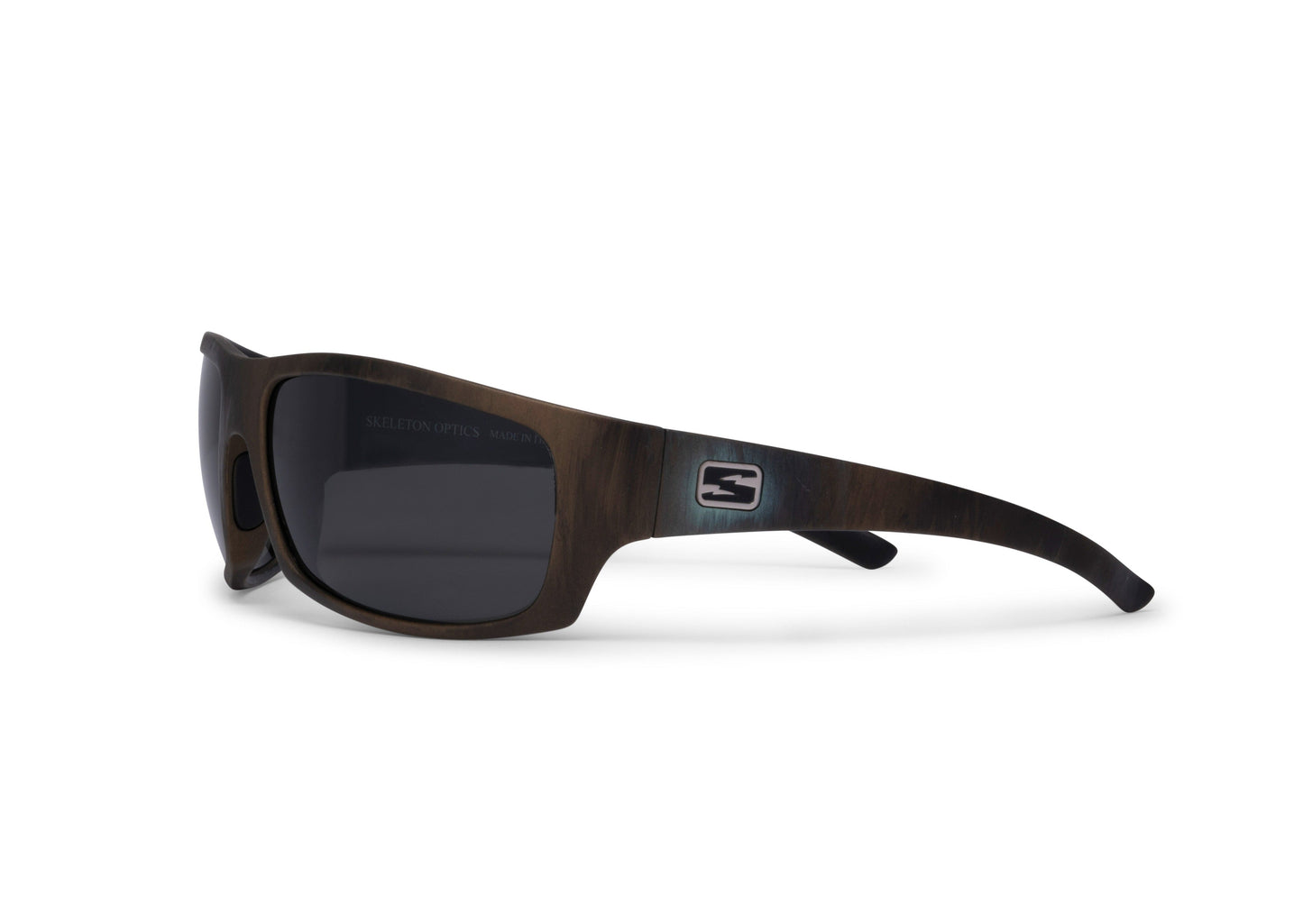 Outlaw - Woodgrain Skeleton Optics