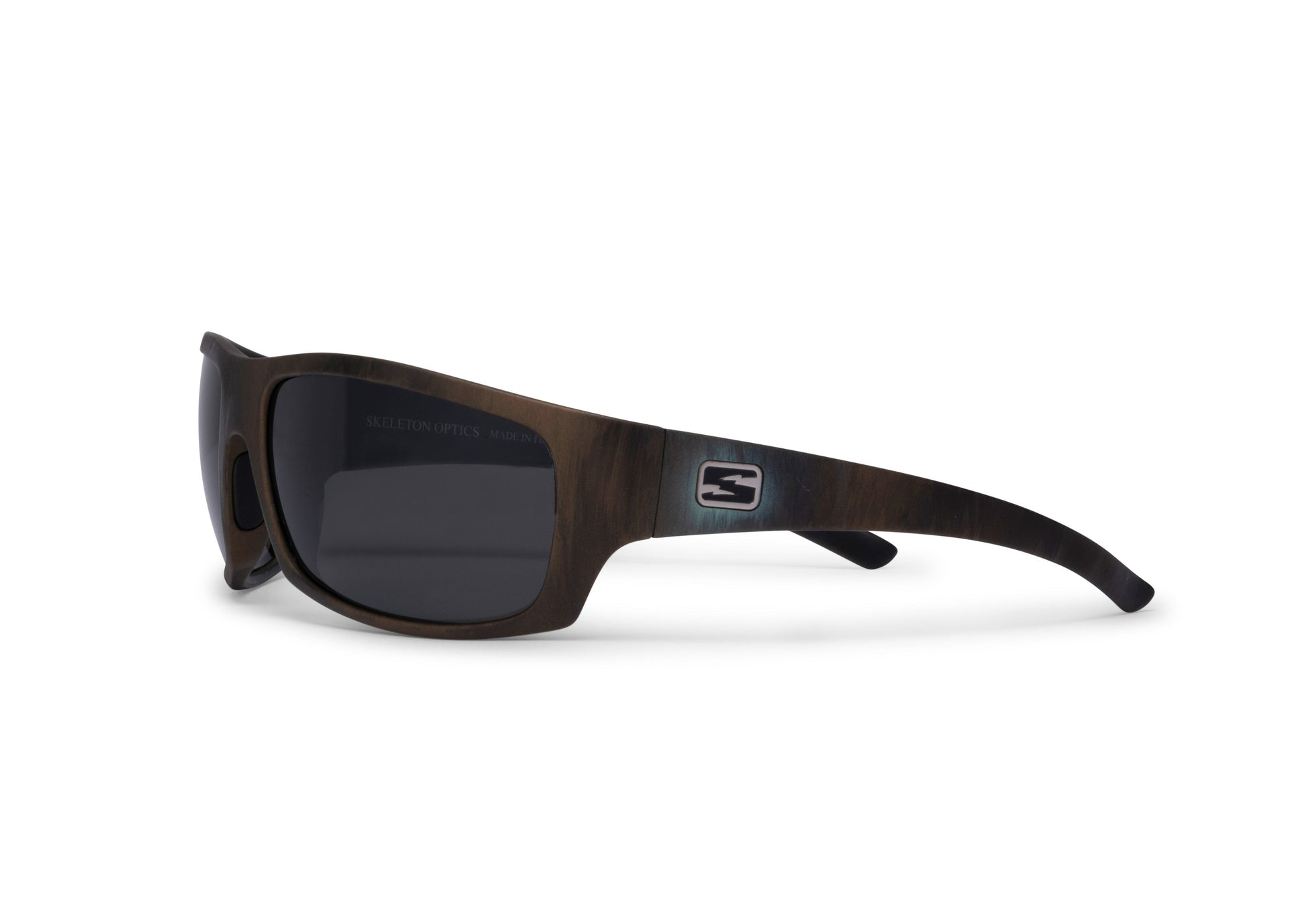 Outlaw - Woodgrain Skeleton Optics