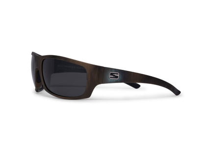 Outlaw - Woodgrain Skeleton Optics