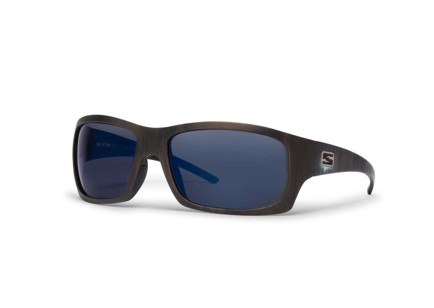 Outlaw - Woodgrain Skeleton Optics