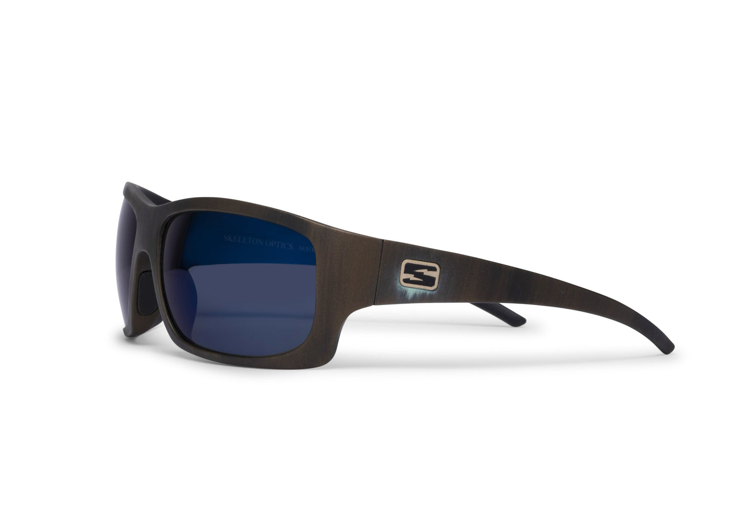 Outlaw - Woodgrain Skeleton Optics