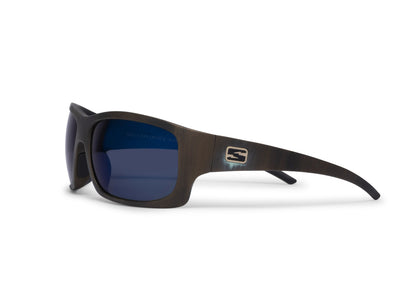 Outlaw - Woodgrain Skeleton Optics