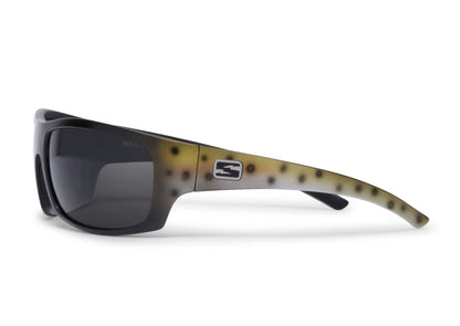 Renegade - Brown Trout Skeleton Optics