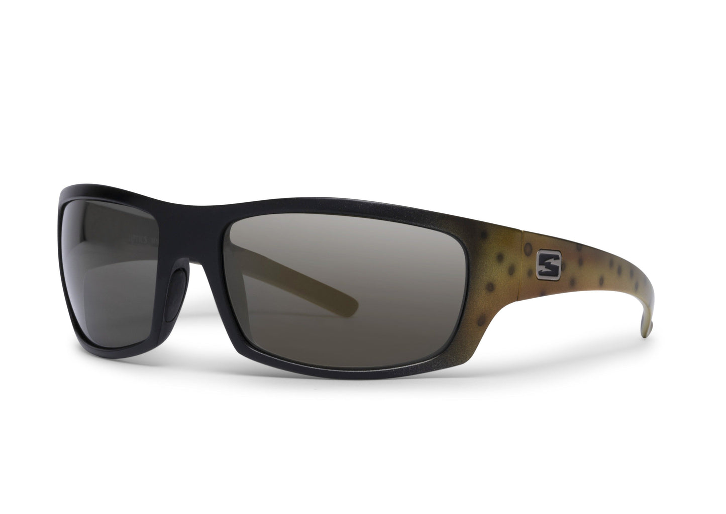 Renegade - Brown Trout Skeleton Optics