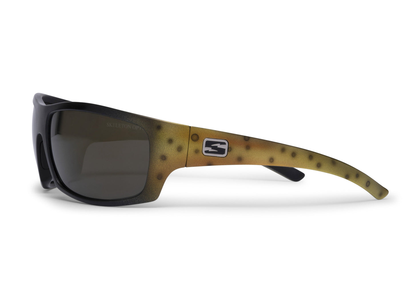 Renegade - Brown Trout Skeleton Optics