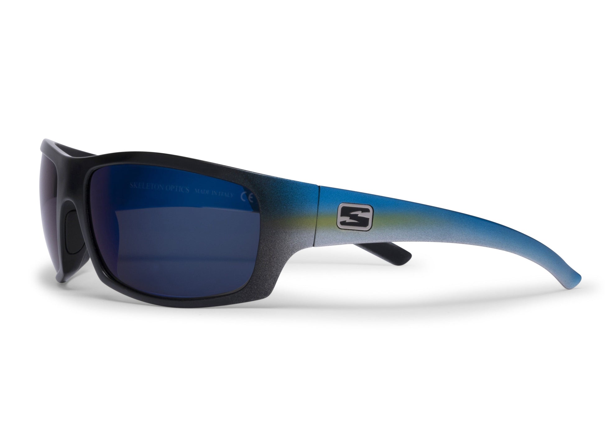 Renegade - Yellow Fin Skeleton Optics