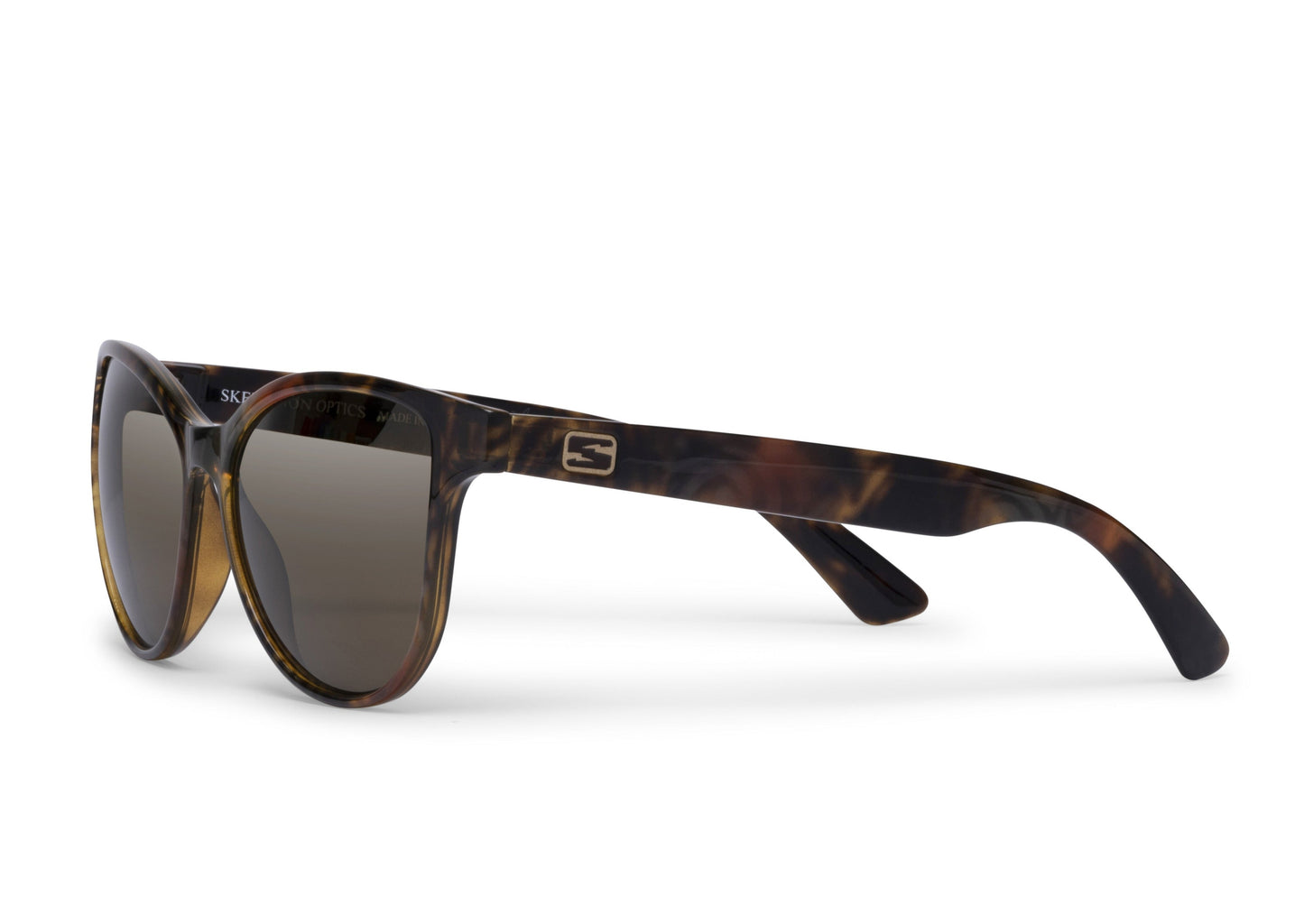 Mia Lava Verde Gloss Skeleton Optics