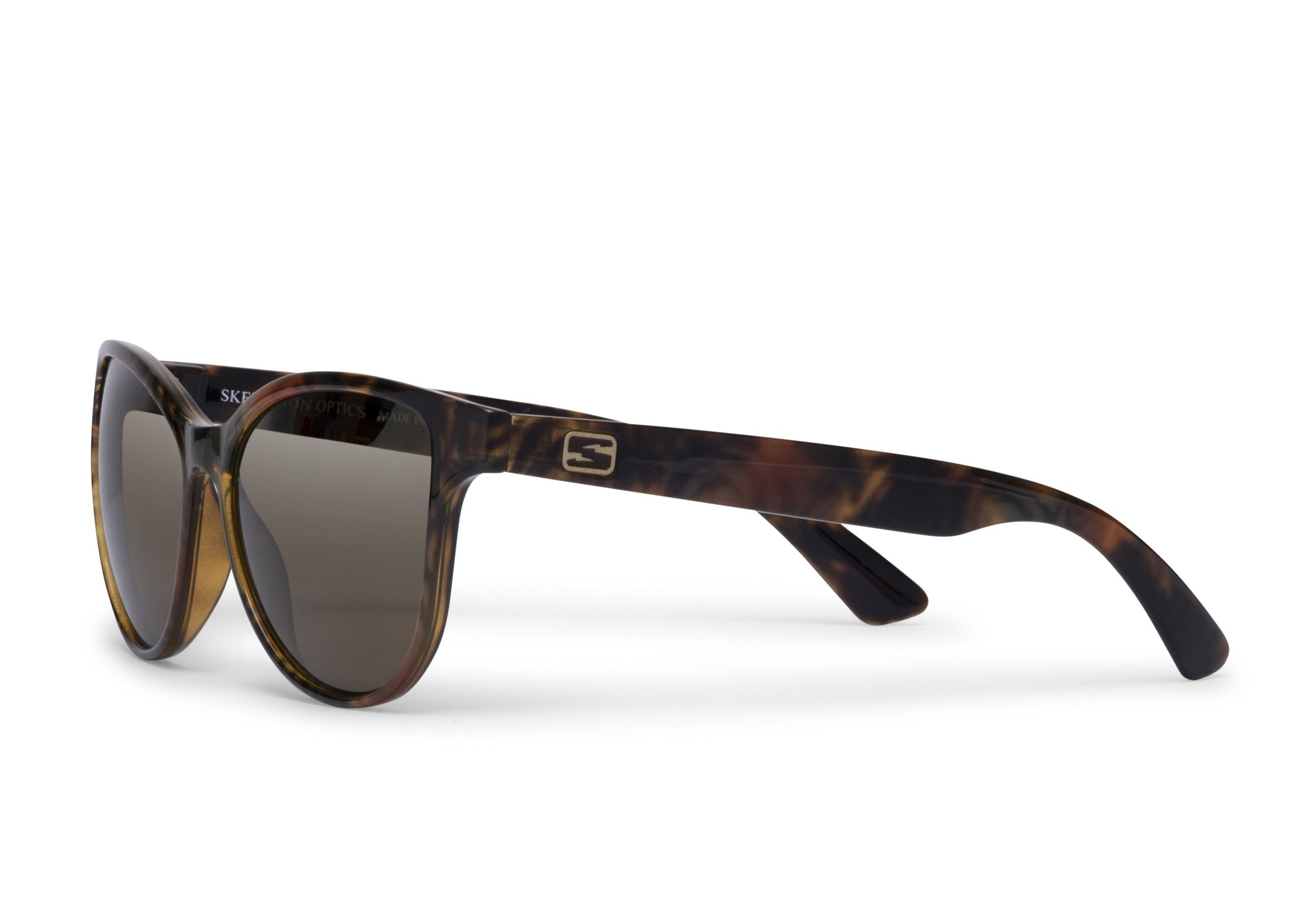 Mia Lava Verde Gloss Skeleton Optics