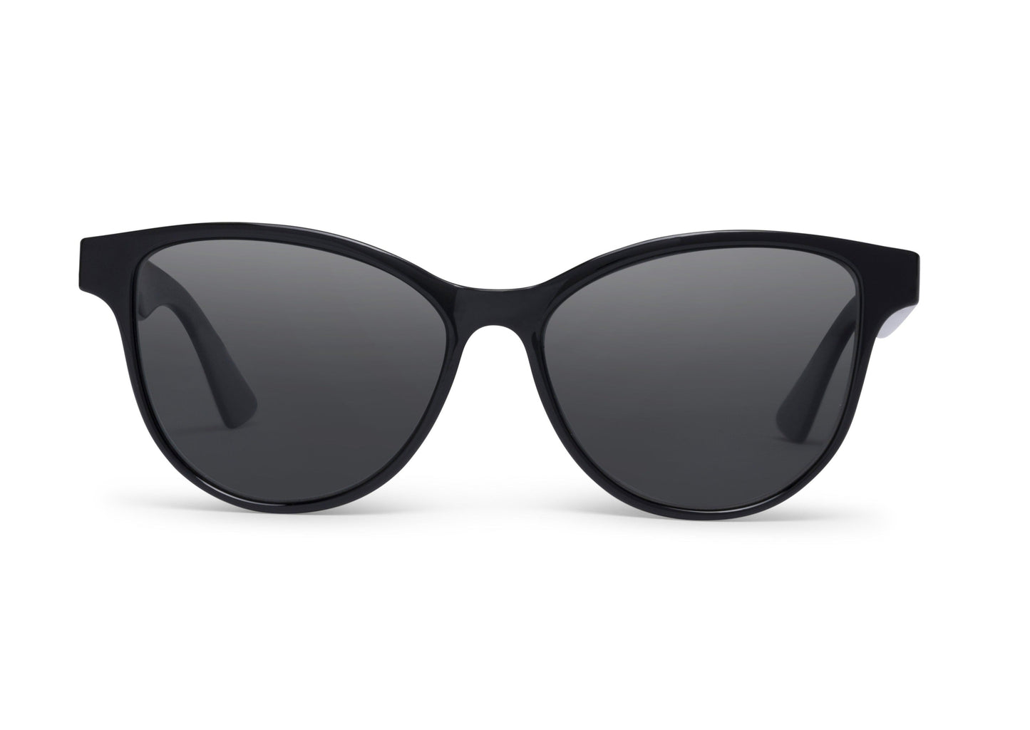 Mia Gloss Black Skeleton Optics